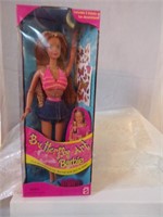 Boxed Barbie