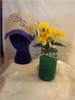 Oregon Hat and Oregon Duck Jar