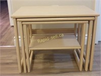 Nesting Side Tables