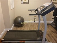 Tempo Fitness Treadmill