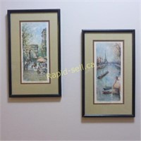 Delarue Framed Prints