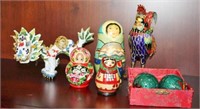 Cultural Figurines