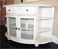 Topfame Wooden Display Cabinet