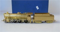 Bergs Brass Models NSWGR C.36 locomotive &