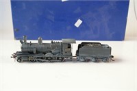 Bergs Brass Models NSWGR C.30 locomotive &