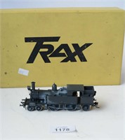 Trax NSWGR Z-13 Class 4-4-2 tank locomotive,