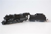 Bachmann 2-80 steam loco #380,