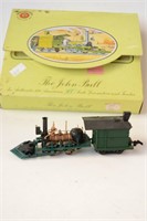 Bachmann HO gauge 'John Bull' locomotive &