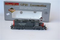 Proto 2000 series lim/ed GP20 locomotive,
