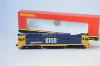 Powerline P206 freight rail 81 Class locomotive,