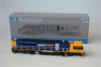 Auscision GT46C-ACE locomotive,