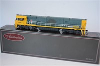 Austrains NR 78 locomotive, HO gauge,