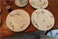 assorted china pieces