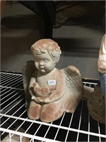 angel outdoor figurine