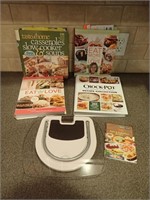 Cook Books & Prepara Food Scale