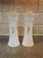 Vintage Tupperware Salt & Pepper Shakers