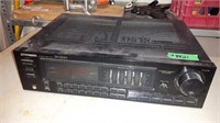 PIONEER STEREO RECEIVER MODEL SX-1300