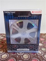 Verbatim 10 Pack Digital Movie DVD-Recordable