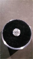 ZSOPIE 1 KT SIMULATED DIAMOND  RETAIL $189