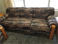 Fabric Couch- Good Condition