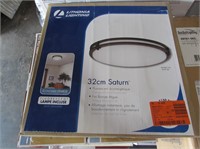 Lithonia Lighting 13" Saturn Light Fixture