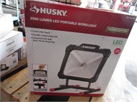 Husky 3500 Lumen Portable Worklight