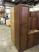 Signature Brownstone 18" Pantry Cabinet