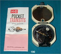 Fine K&E Pocket Transit IOB