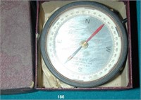 David White Company Milwaukee Wisconsin compass