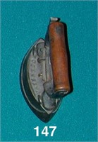 Mini Shimer Patent sad iron