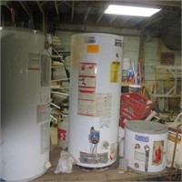 NEW 50, 10 GALLON WATER HEATERS