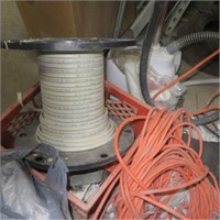 8 GAUGE WIRE AND EXTENSION CORDS