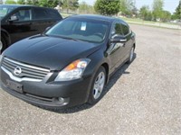 2008 NISSAN ALTIMA 269202 KMS