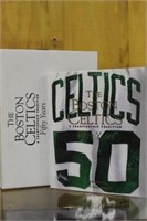 GROUP OF (4) BOOKS: THE BOSTON CELTICS FIFTY
