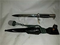 Germany Dress bayonet Horster Solingen with