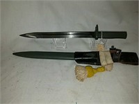 Germany EB12 with Fullered blade Bayonet WSFK