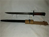 GB 1907 MK II 9 43 RFI Bayonet wsf