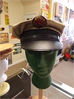 Rare Vintage NEHI Soda Drivers Hat