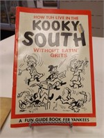 Vintage Kooky South Book