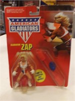 Vintage ZAP American Gladiators Toy