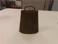 Vintage Round Type Metal Cowbell