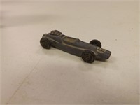 Vintage Die-Cast Racecar #12 Toy-Hot Wheels Size