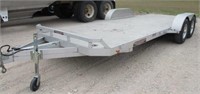 2015 Aluma 8200 Series Trailer