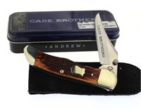 Case Brothers Collector Club Mid Folding Hunter