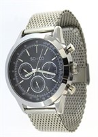 SO&CO NY Men's Tachymeter Multi-Functional Watch