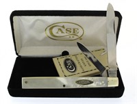 Case XX Mother Of Pearl Doctor/Physician Knife