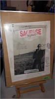 Sagesse clothing company poster rough copy Signed