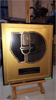 Alberta recording artist award 1993 best video