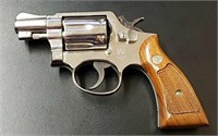 Smith & Wesson .38 Special Revolver