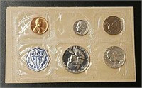 1958-P Proof Set Coins